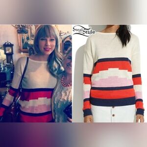 Madewell Women's Sweater 100% Linen